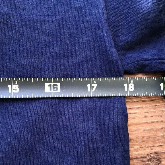 Gildan Blue tee shirt size S 100% cotton - Picture 8 of 10